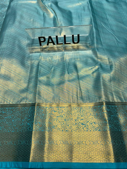 Kanchi Mix Silk Saree