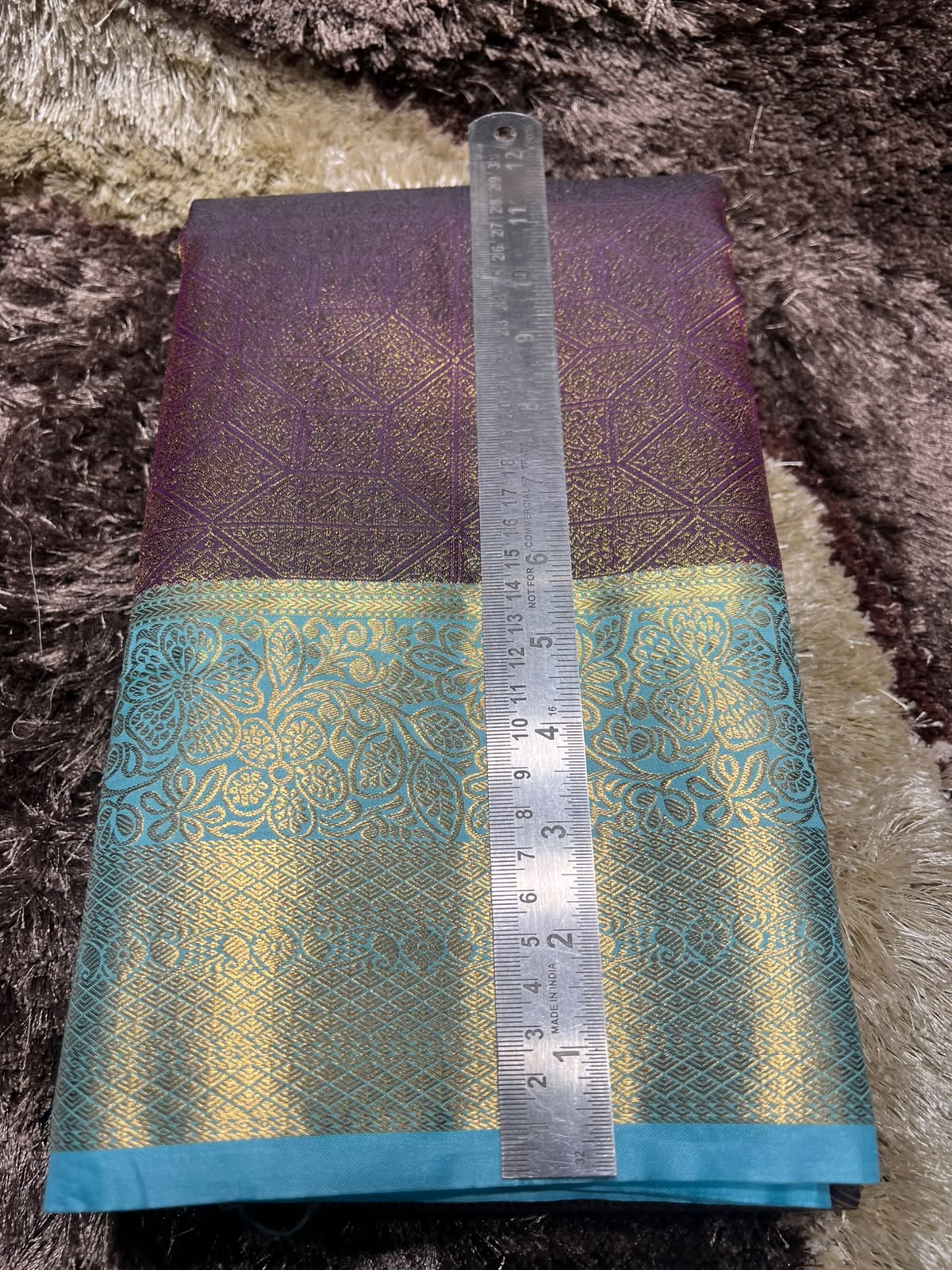 Kanchi Mix Silk Saree
