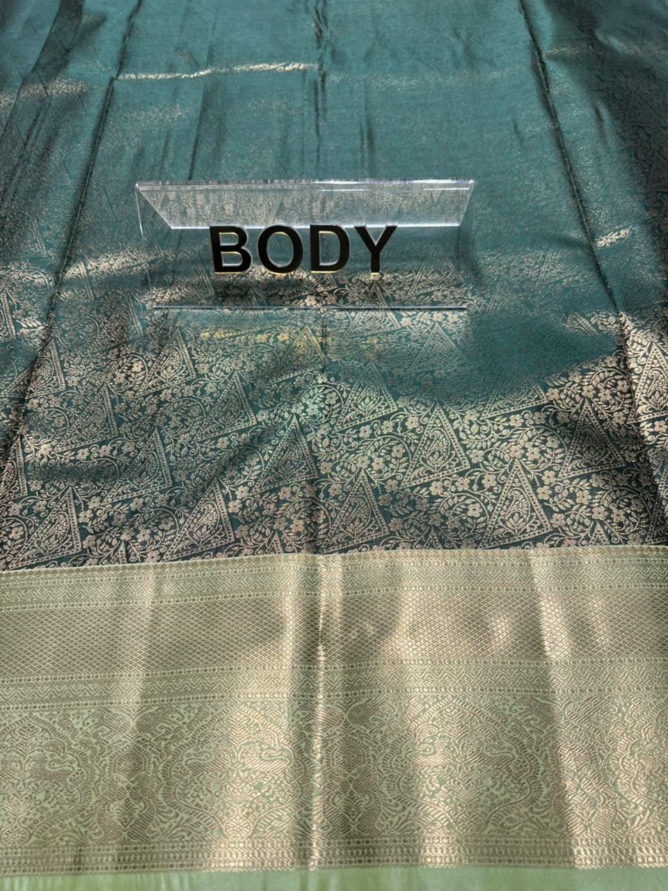 Kanchi Mix Silk Saree