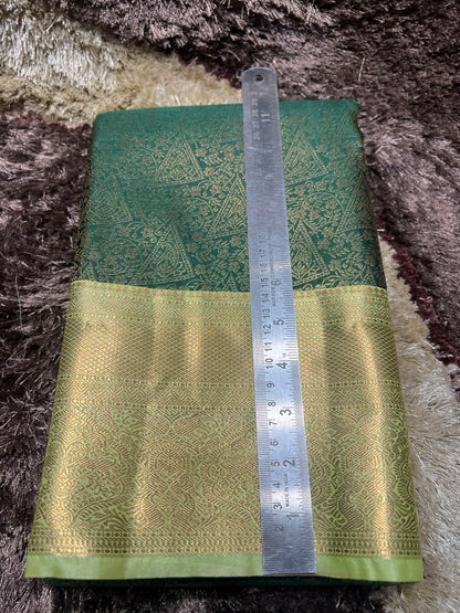 Kanchi Mix Silk Saree