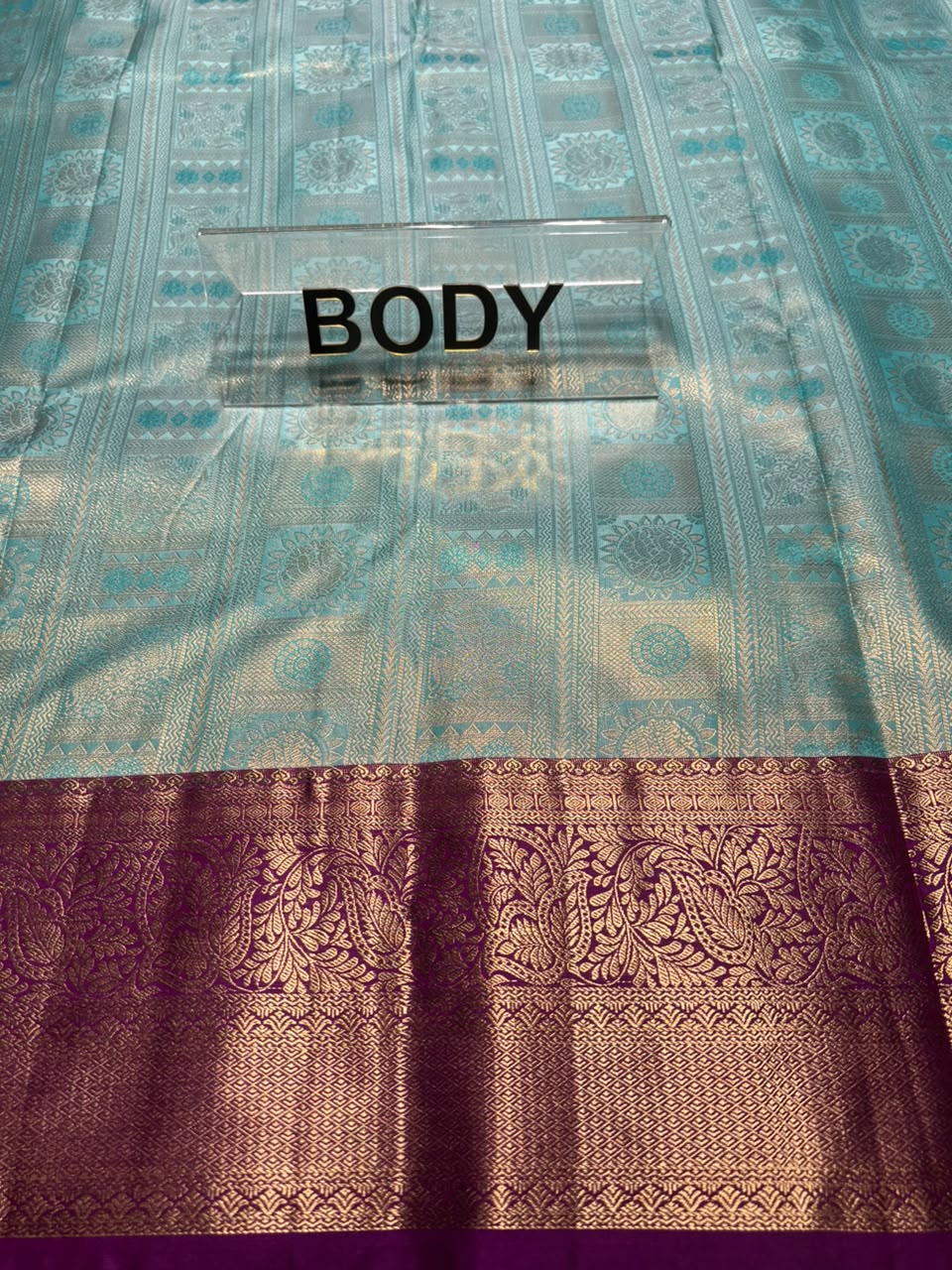 Kanchi Mix Silk Saree