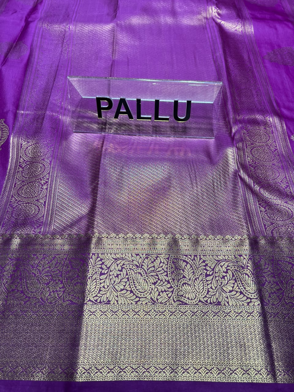 Kanchi Mix Silk Saree