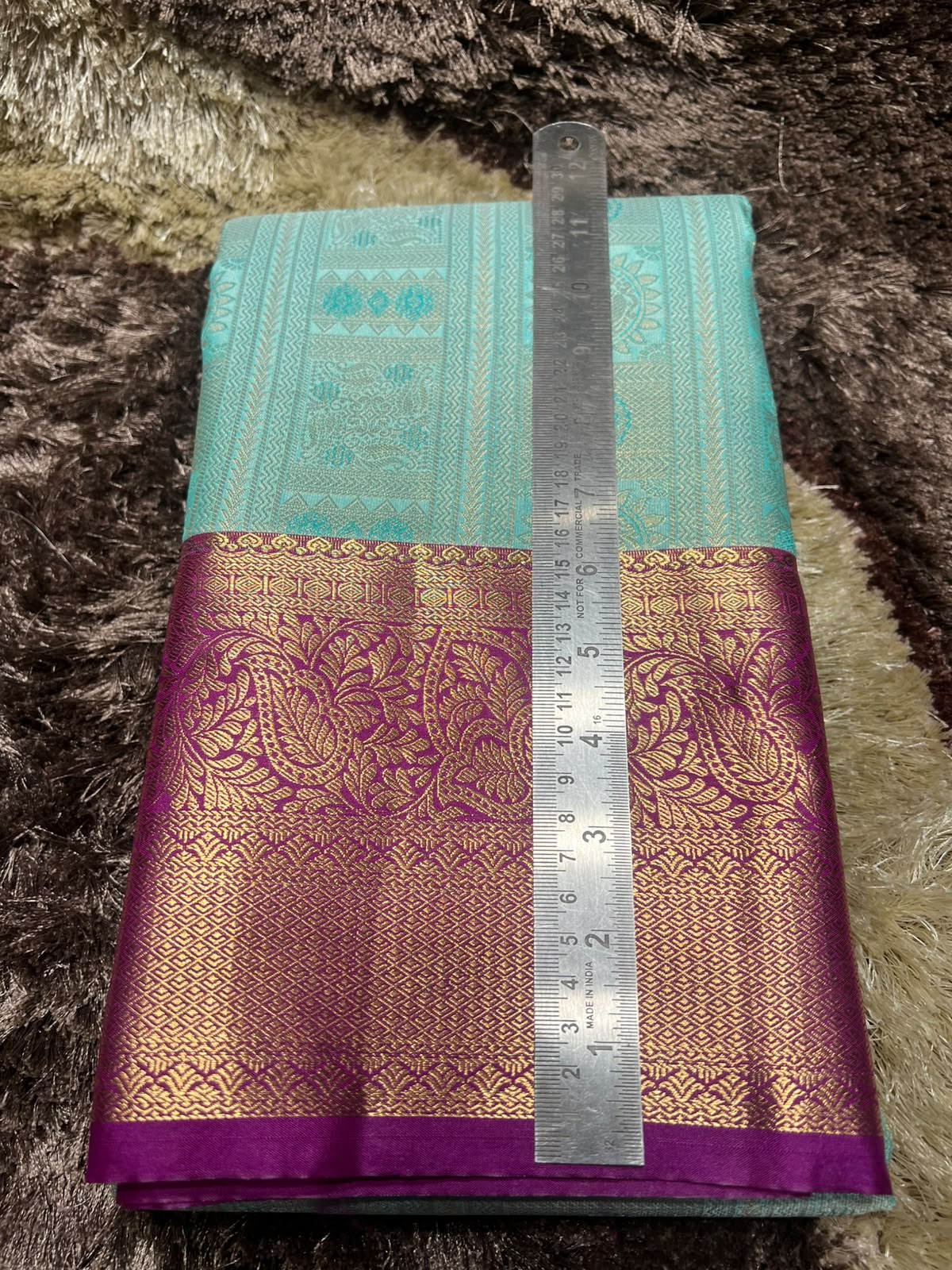 Kanchi Mix Silk Saree