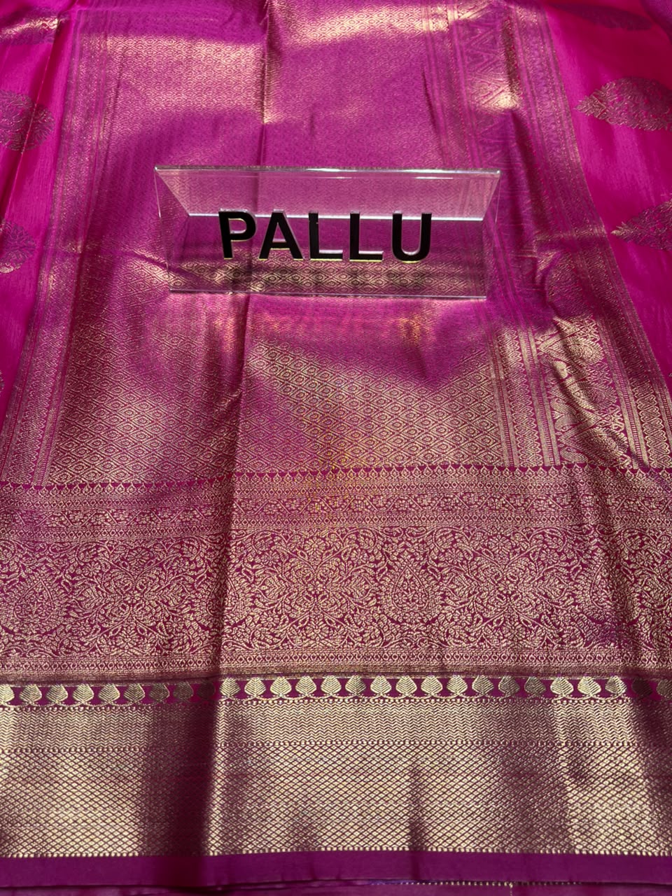 Kanchi Mix Silk Saree