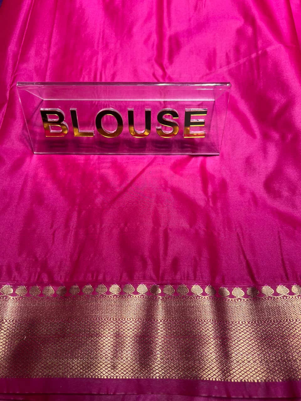 Kanchi Mix Silk Saree
