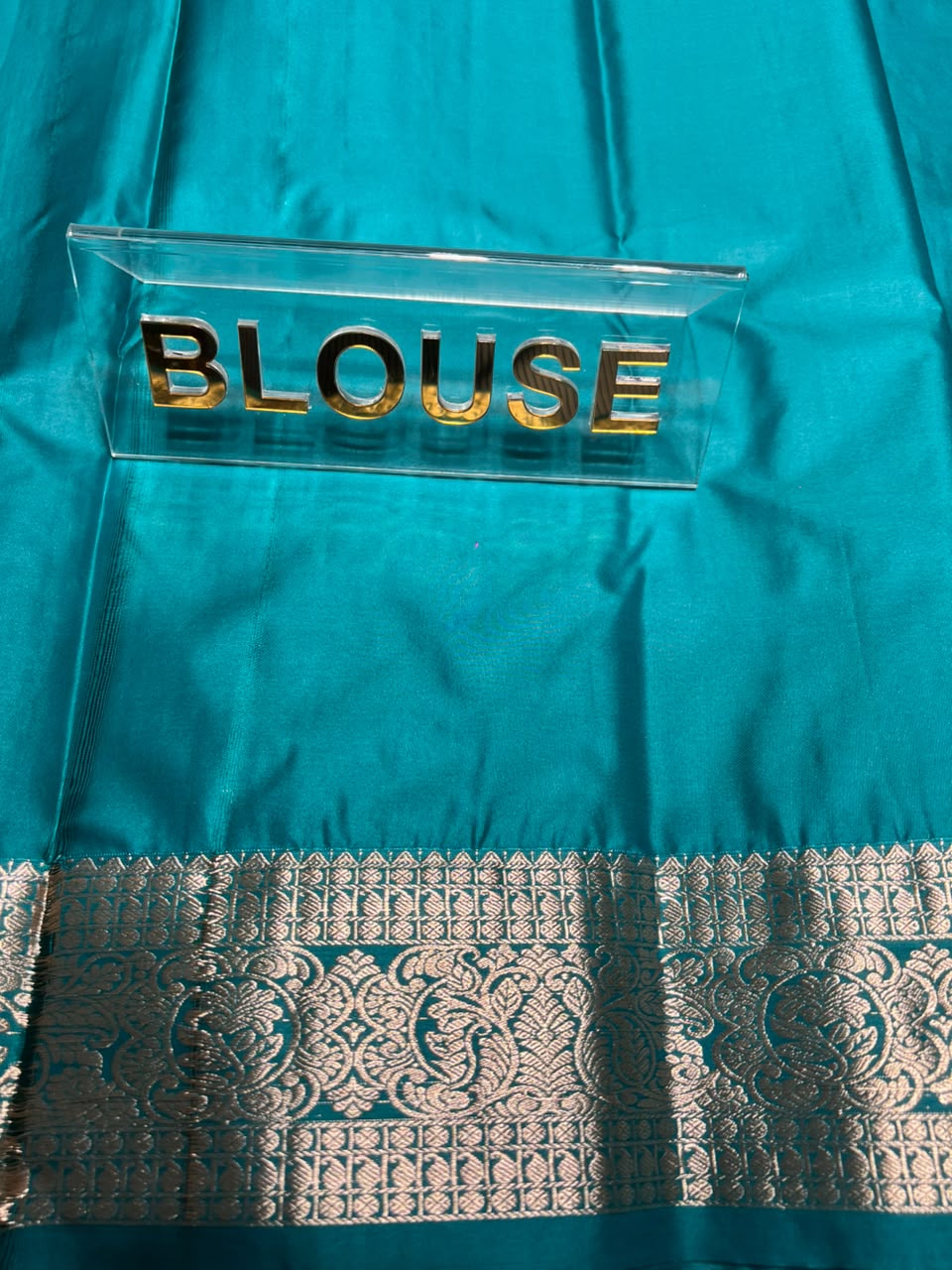 Kanchi Mix Silk Saree