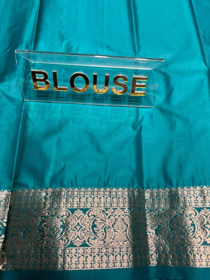 Kanchi Mix Silk Saree