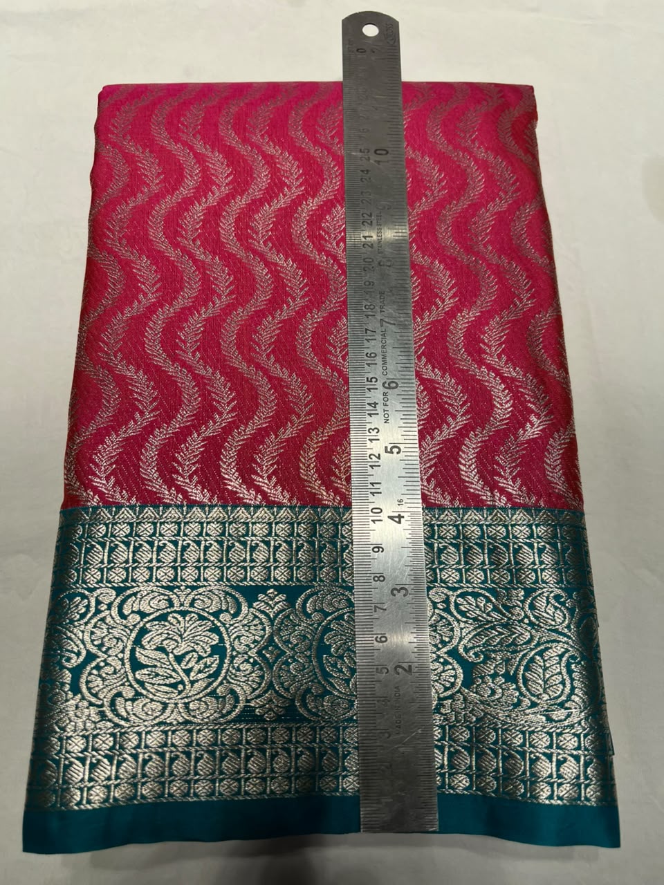 Kanchi Mix Silk Saree
