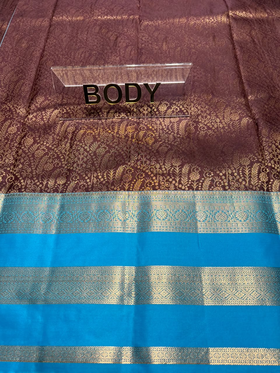 Kanchi Mix Silk Saree