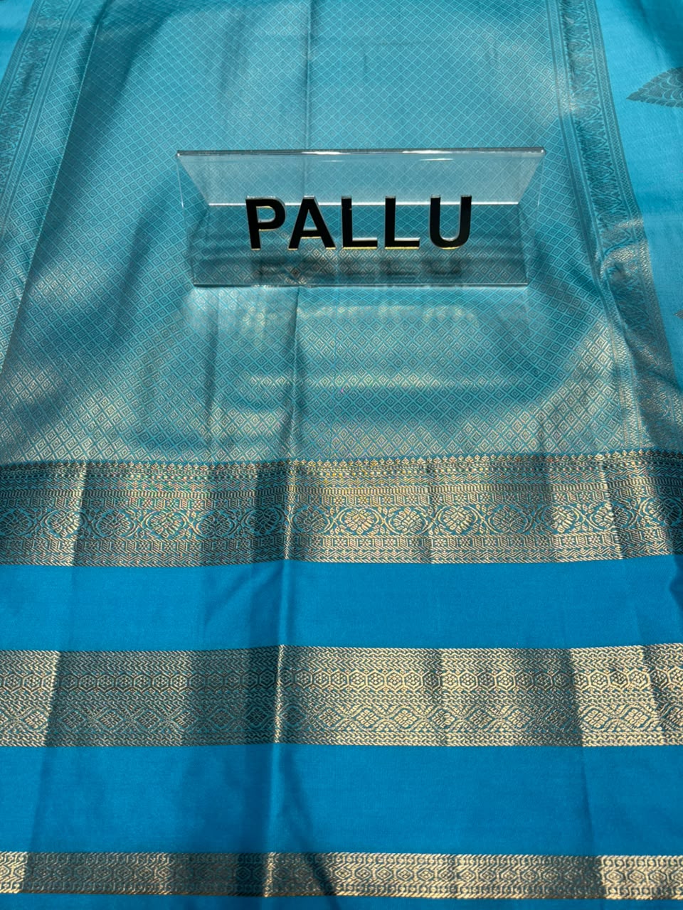 Kanchi Mix Silk Saree