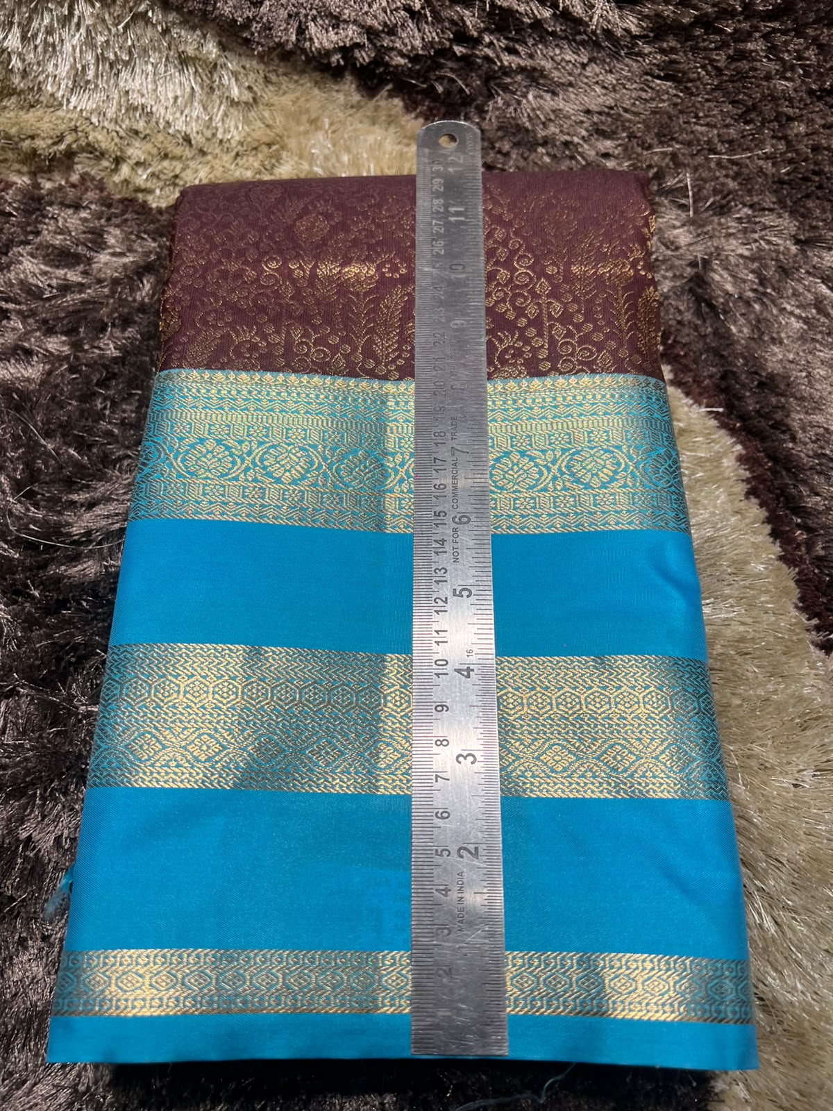 Kanchi Mix Silk Saree