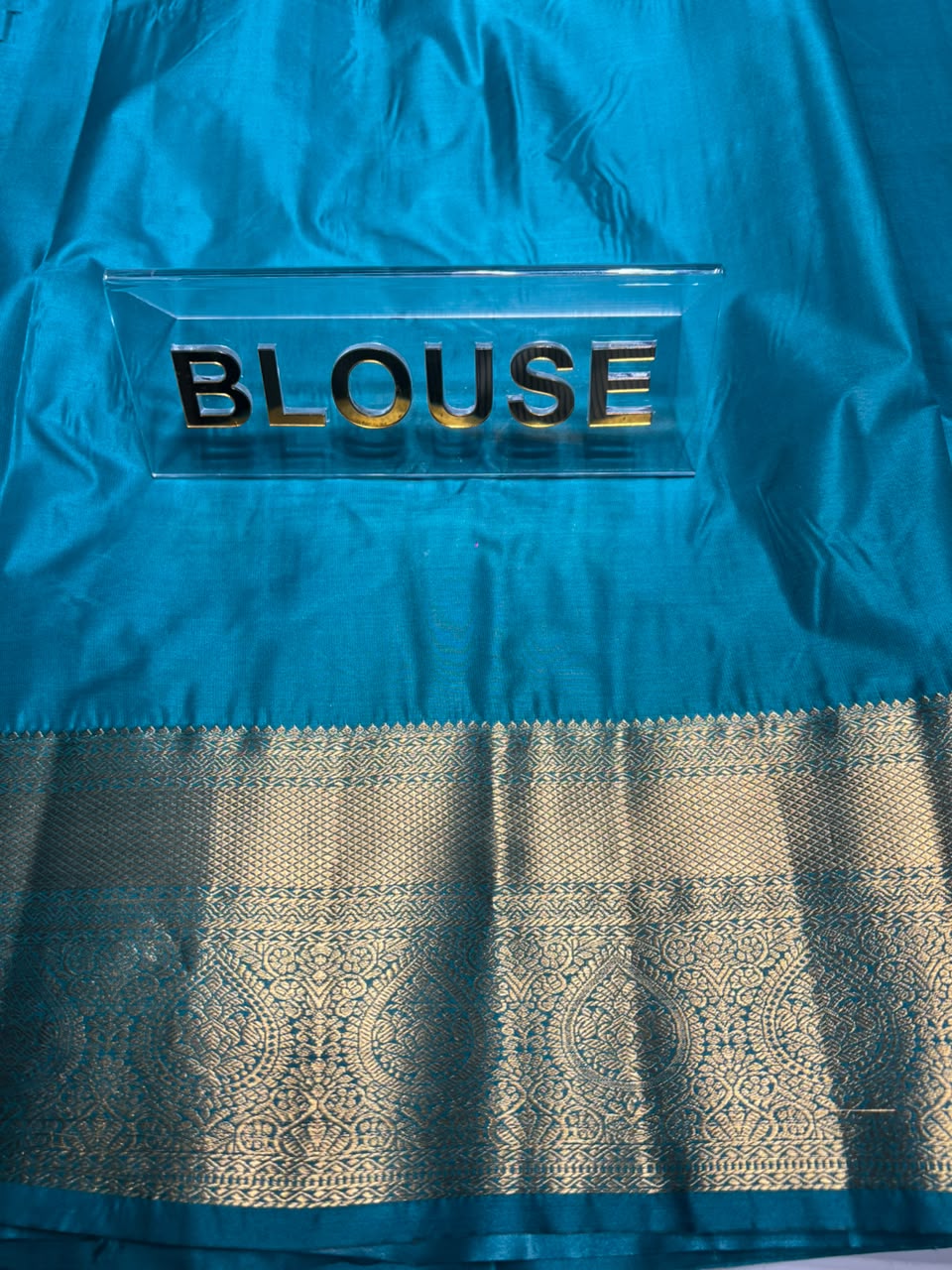 Kanchi Mix Silk Saree