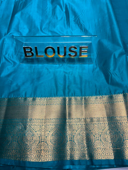 Kanchi Mix Silk Saree