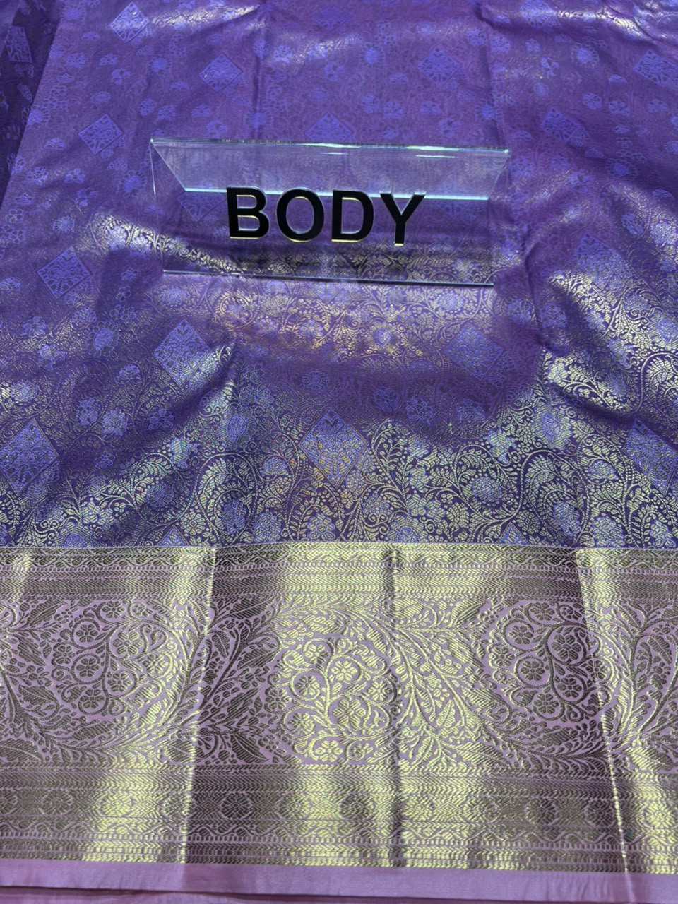 Kanchi Mix Silk Saree