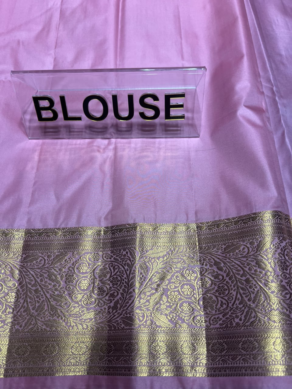 Kanchi Mix Silk Saree