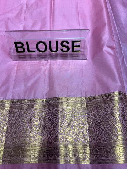 Kanchi Mix Silk Saree