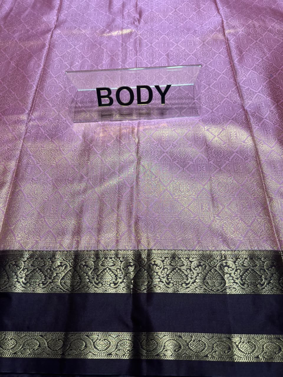 Kanchi Mix Silk Saree