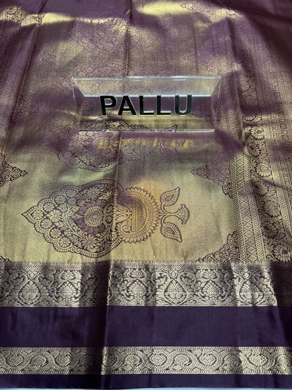 Kanchi Mix Silk Saree