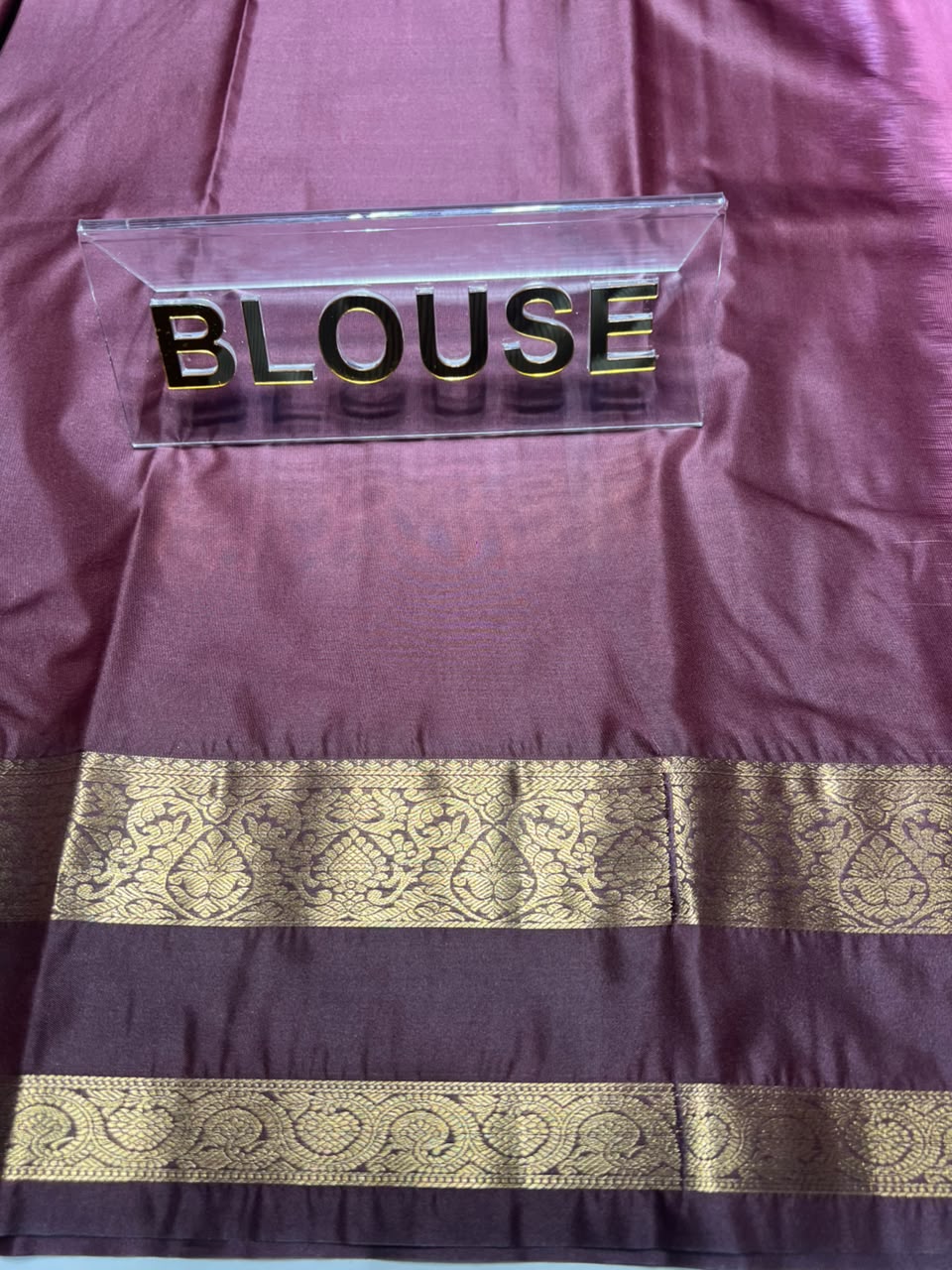 Kanchi Mix Silk Saree