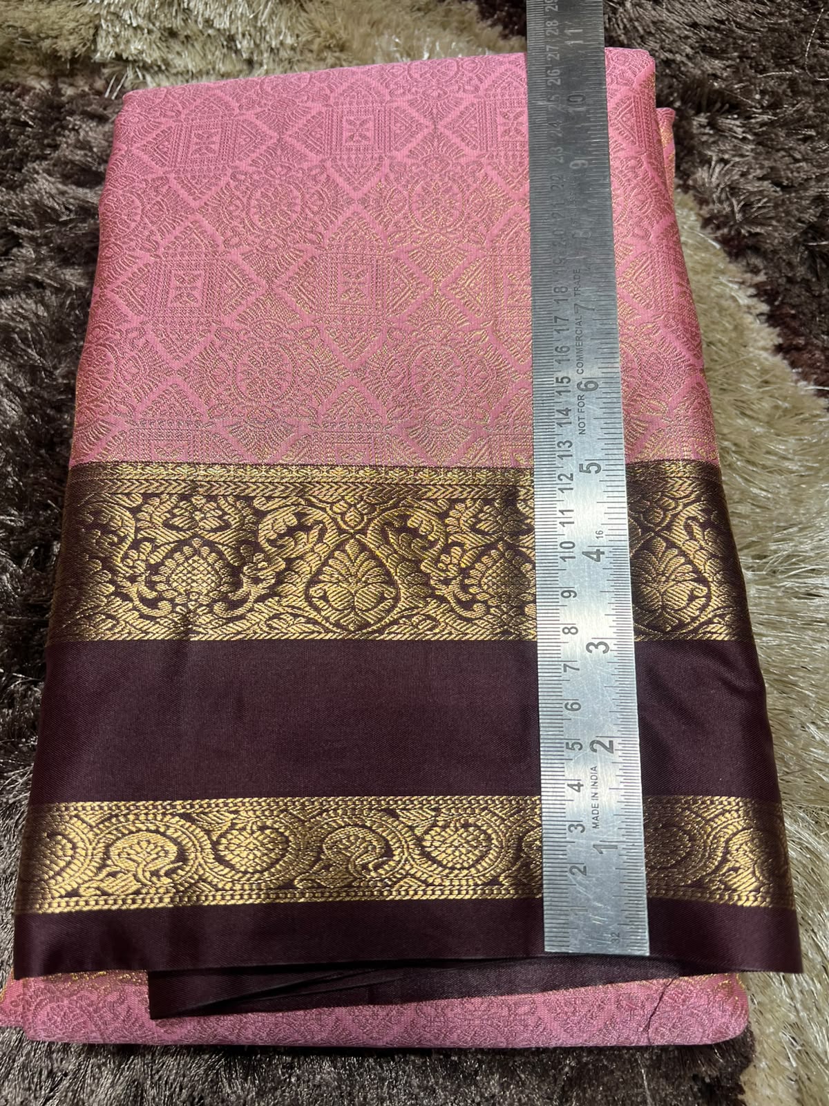 Kanchi Mix Silk Saree