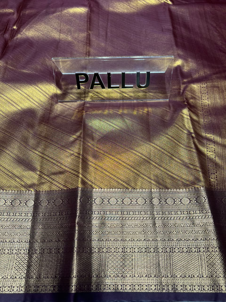Kanchi Mix Silk Saree