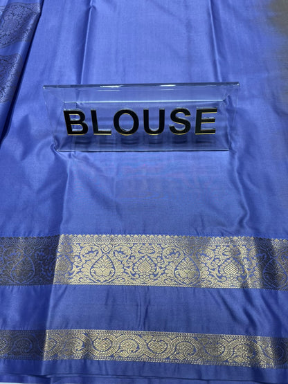 Kanchi Mix Silk Saree