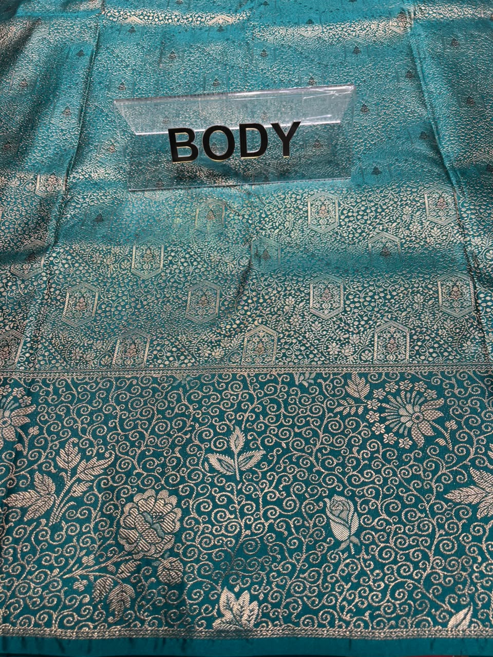 Kanchi Mix Silk Saree