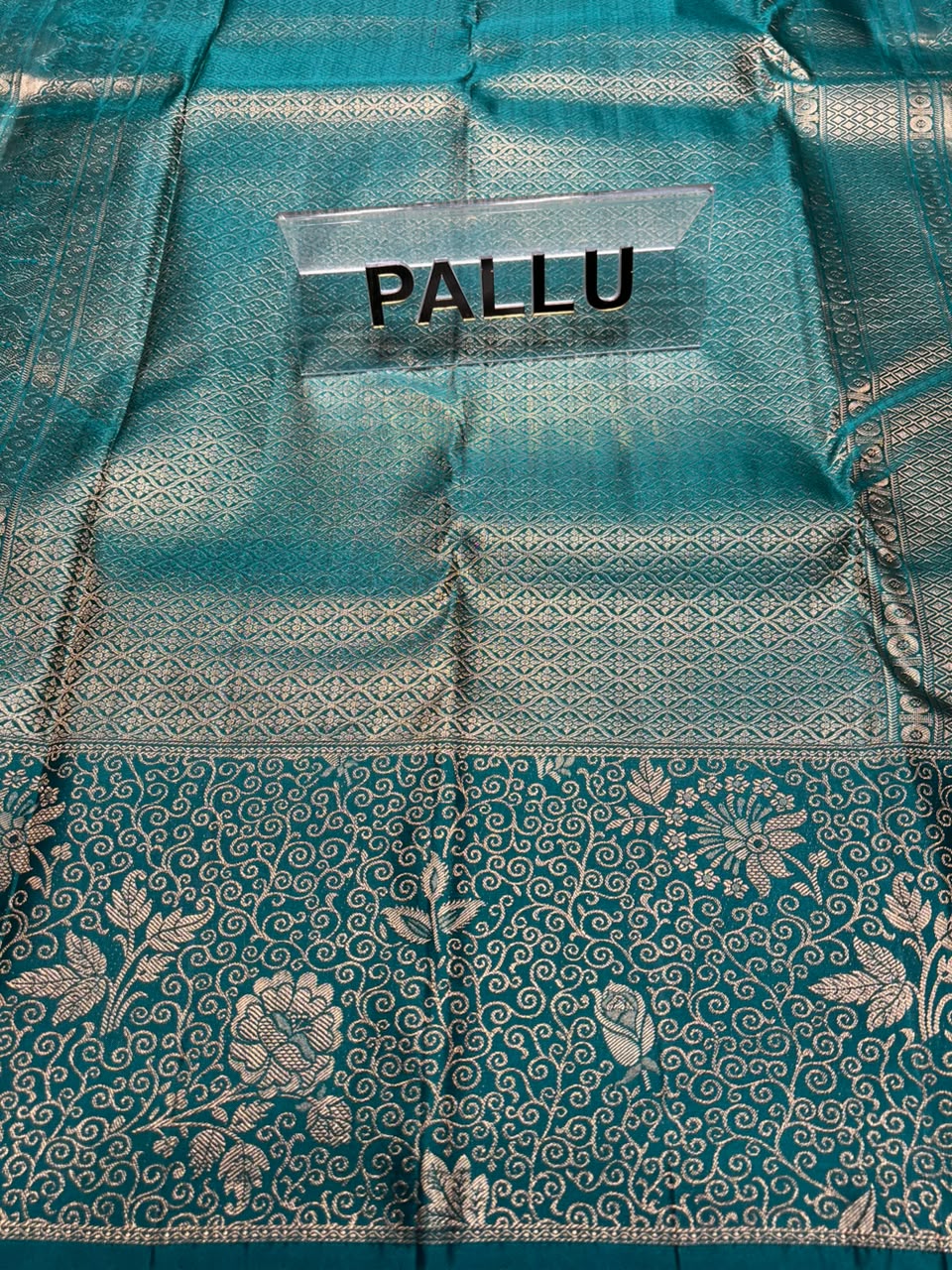 Kanchi Mix Silk Saree