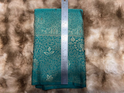 Kanchi Mix Silk Saree