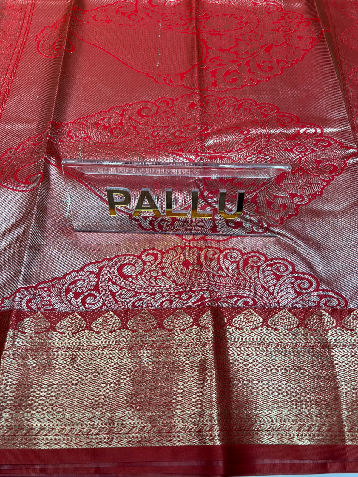 Kanchi Mix Silk Saree