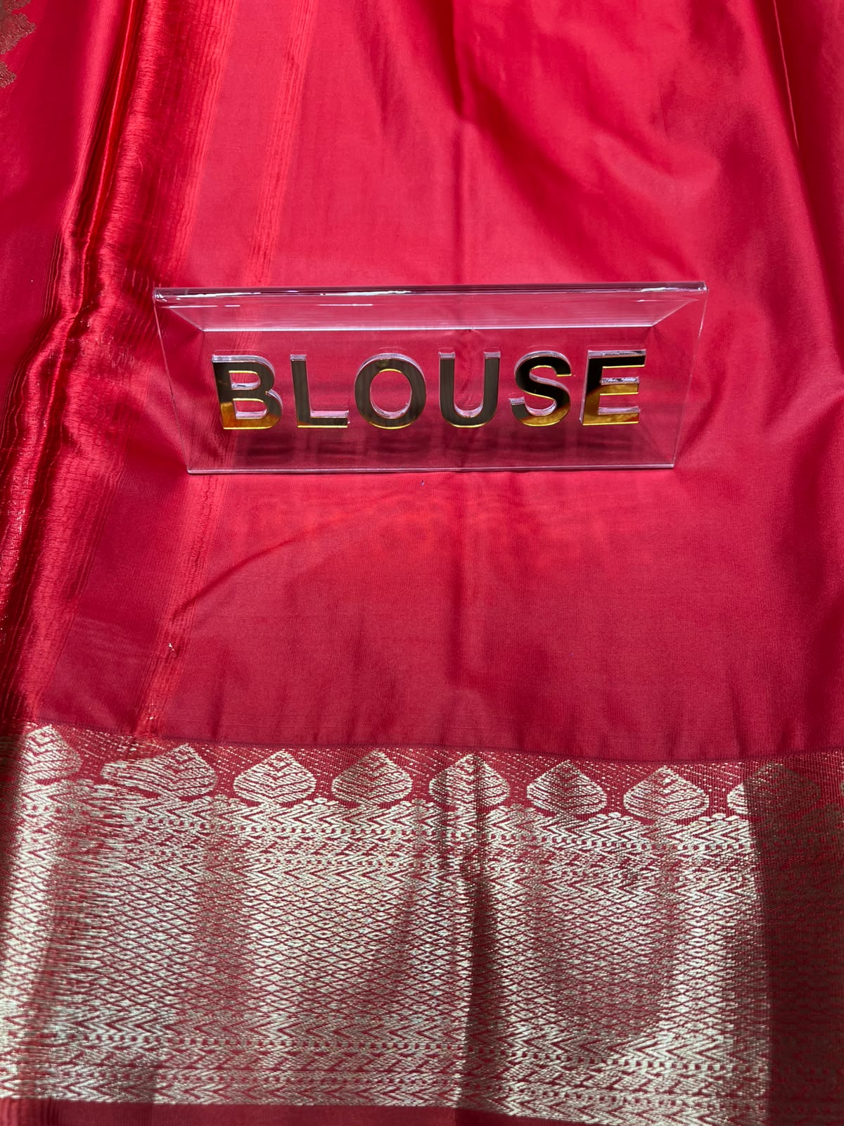 Kanchi Mix Silk Saree