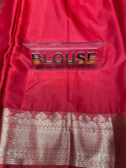 Kanchi Mix Silk Saree