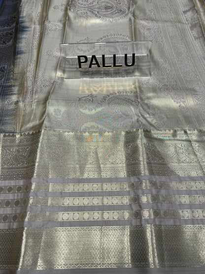 Kanchi Mix Silk Saree