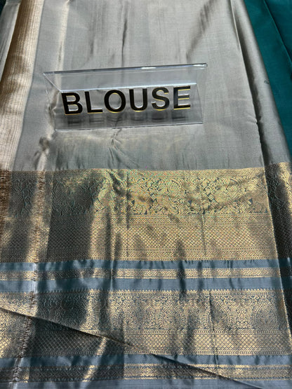 Kanchi Mix Silk Saree