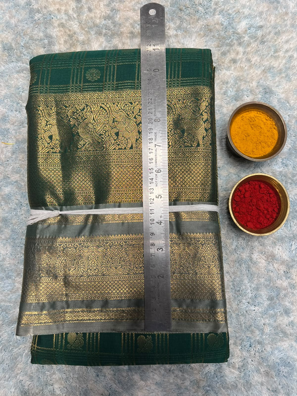 Kanchi Mix Silk Saree