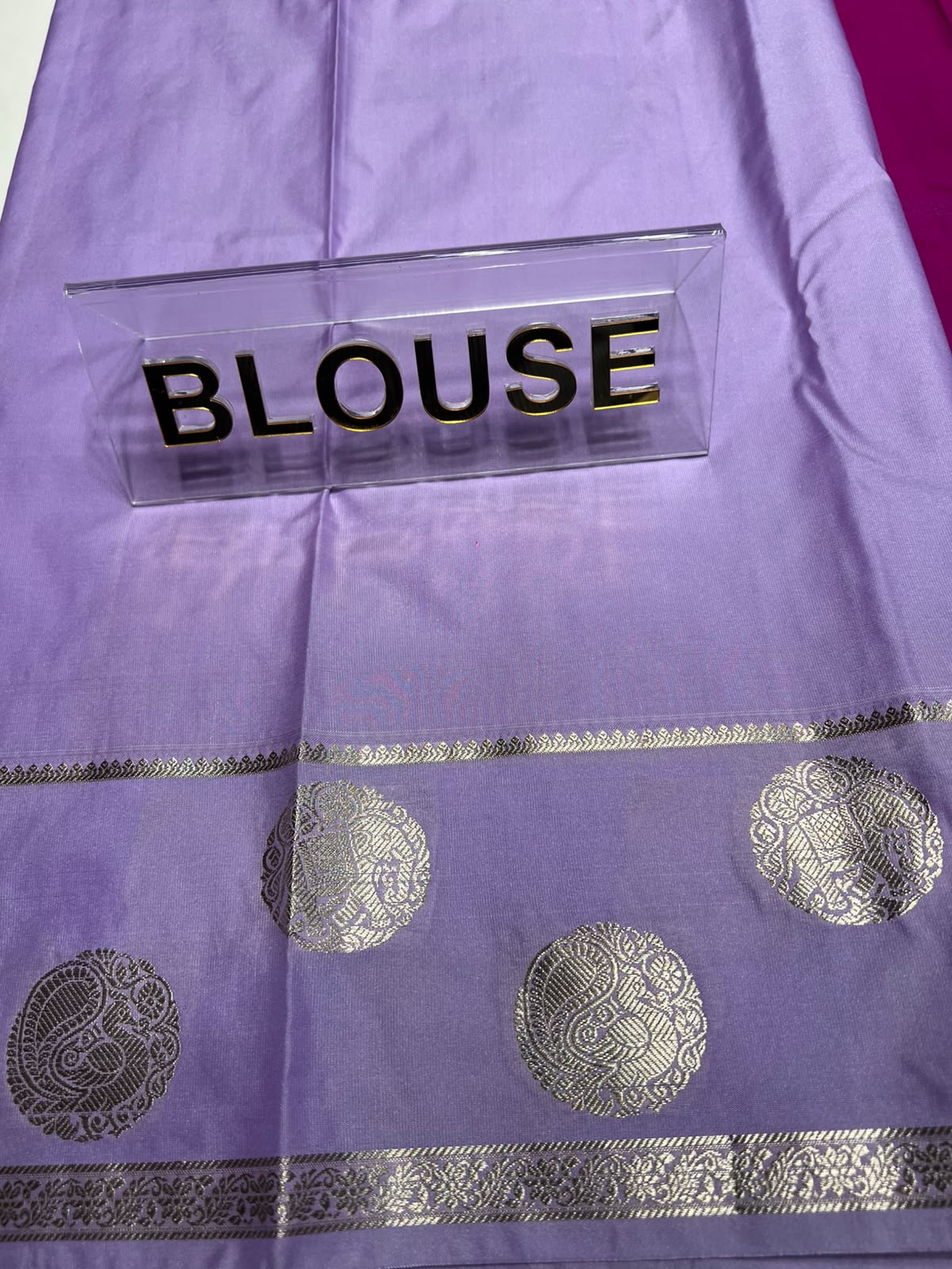 Kanchi Mix Silk Saree