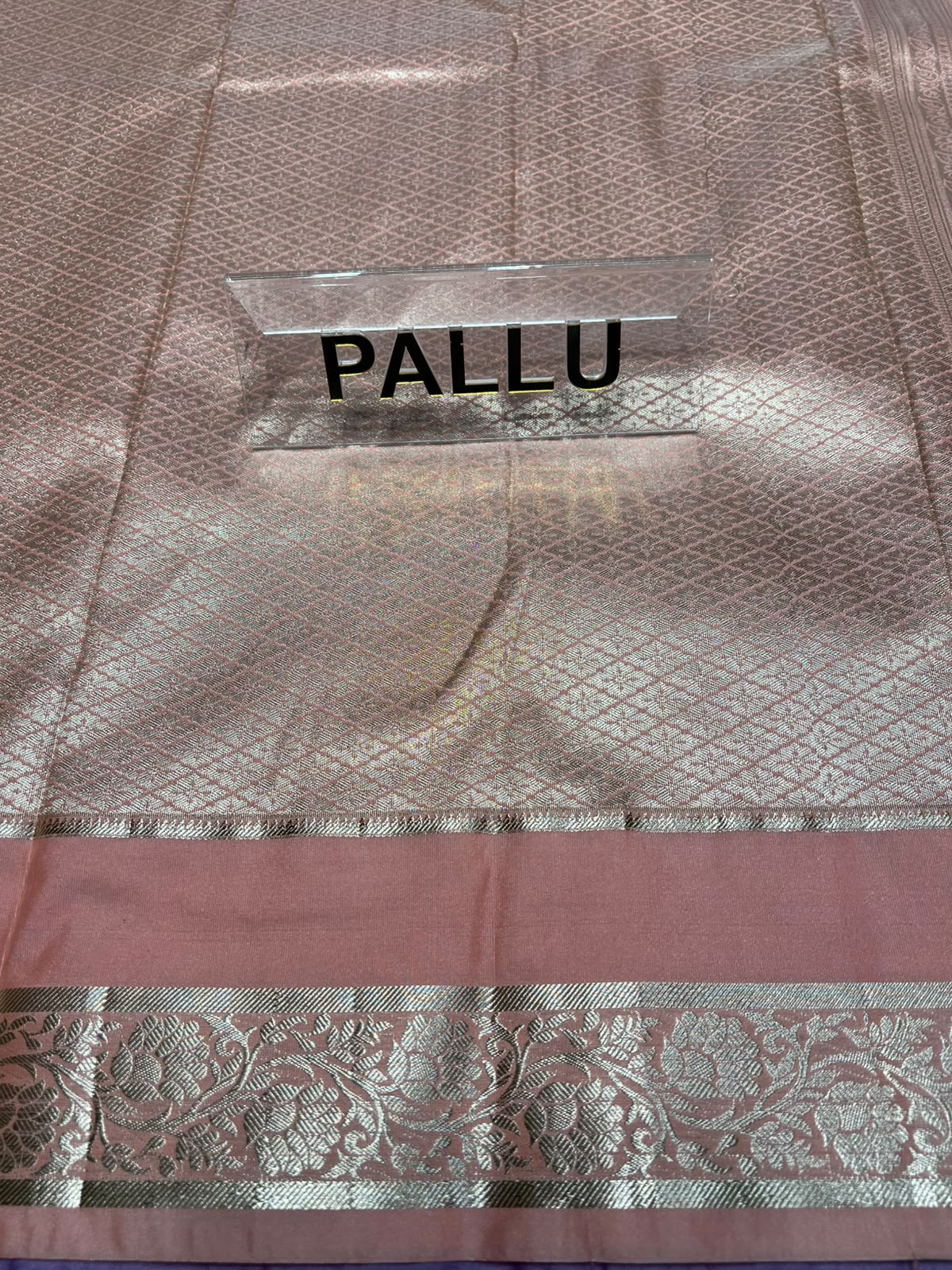 Kanchi Mix Silk Saree