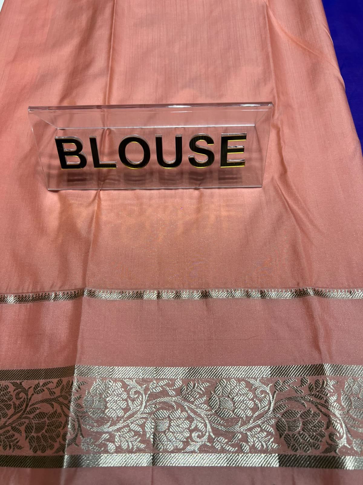 Kanchi Mix Silk Saree