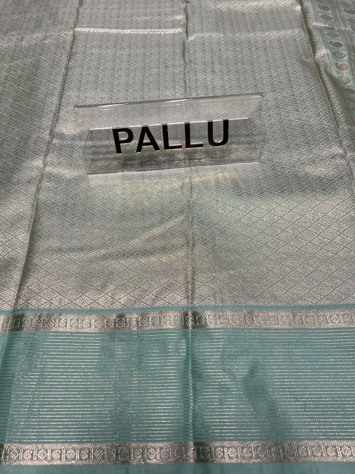 Kanchi Mix Silk Saree