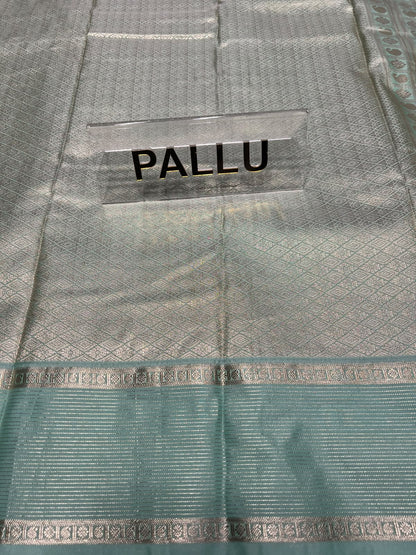 Kanchi Mix Silk Saree