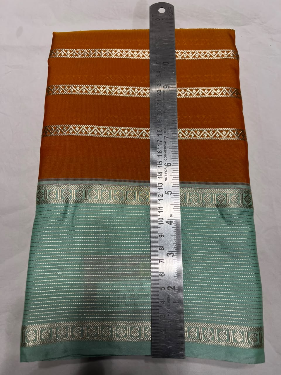 Kanchi Mix Silk Saree