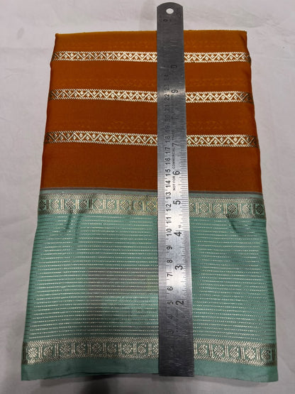 Kanchi Mix Silk Saree