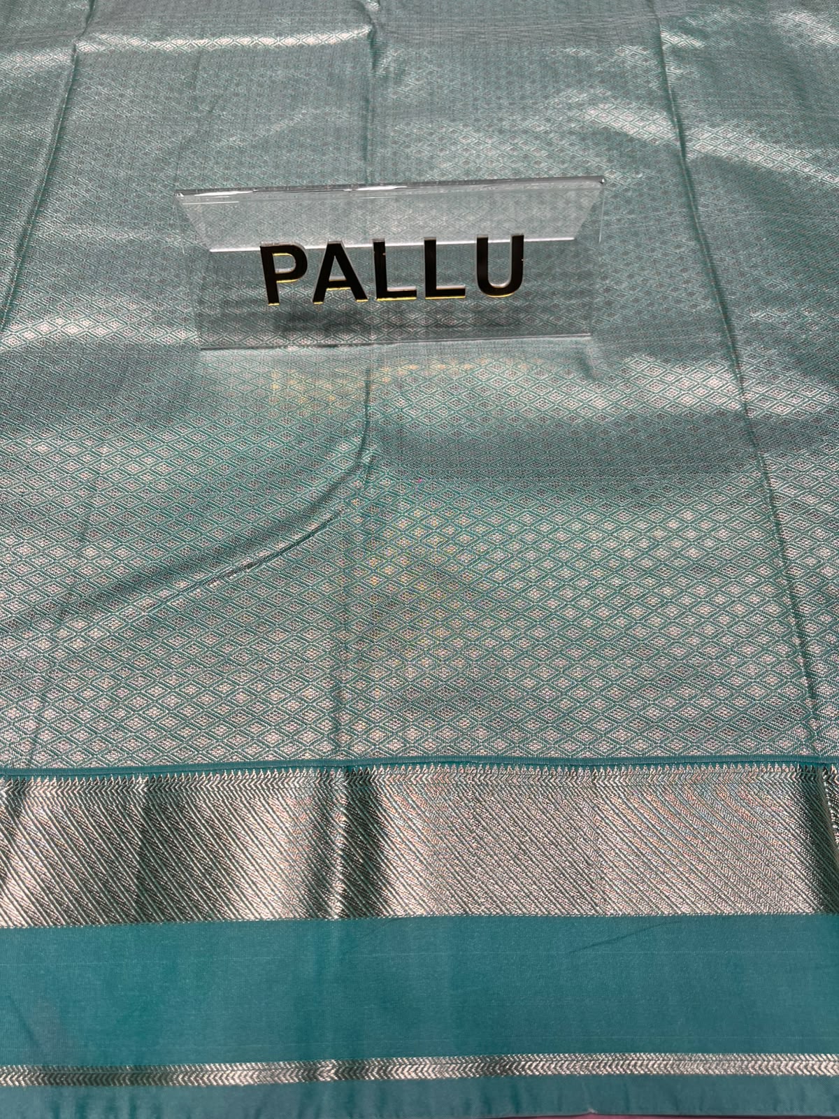 Kanchi Mix Silk Saree