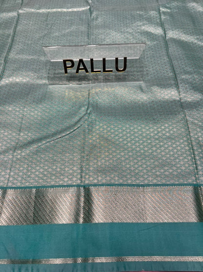 Kanchi Mix Silk Saree