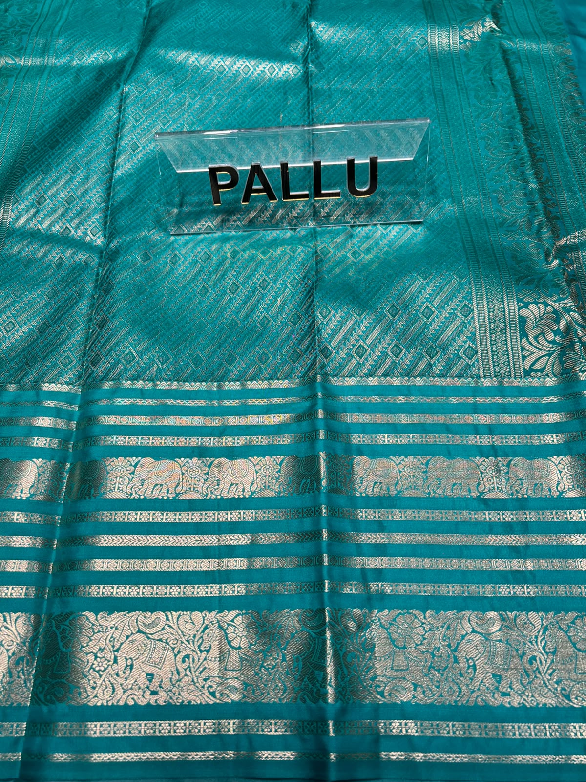 Kanchi Mix Silk Saree