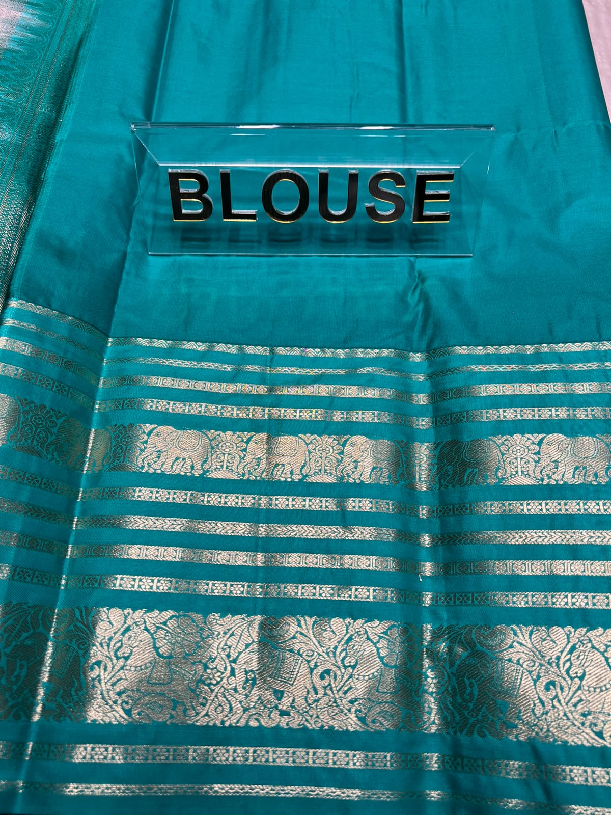 Kanchi Mix Silk Saree