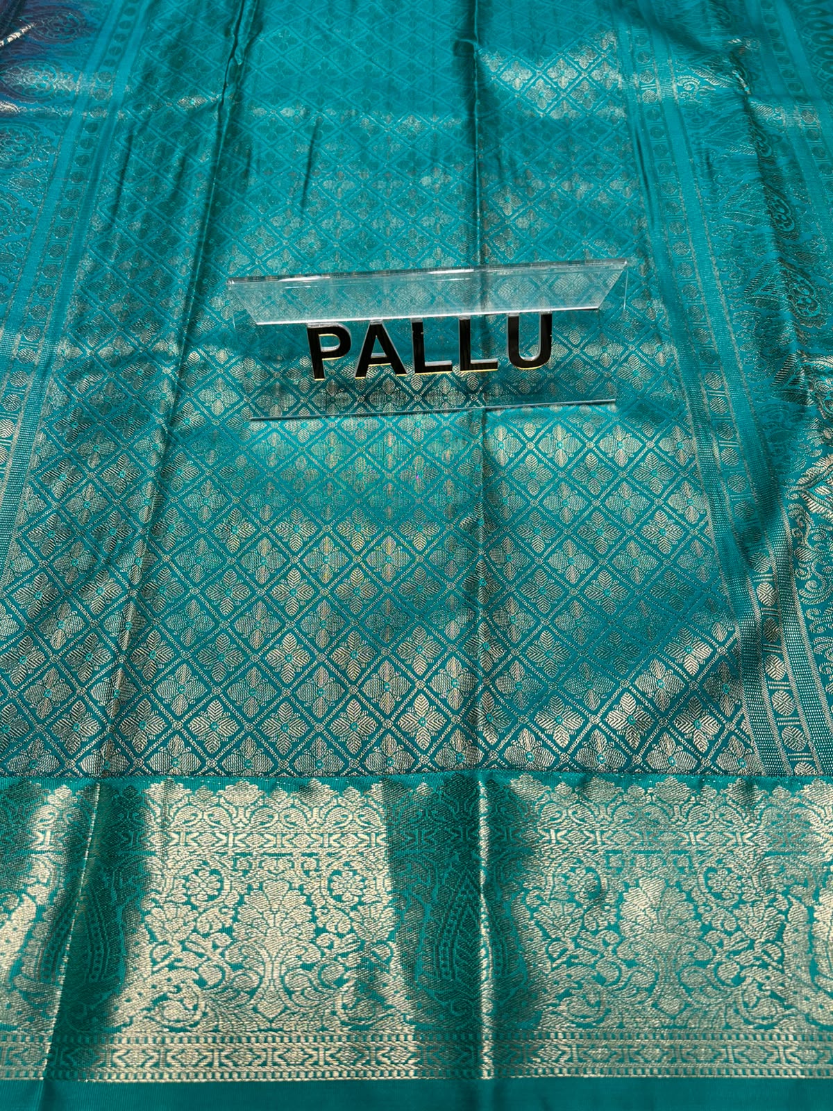 Kanchi Mix Silk Saree