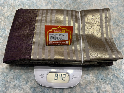 Kanchi Mix Silk Saree