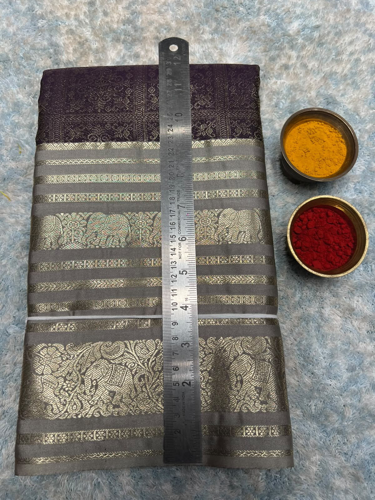 Kanchi Mix Silk Saree