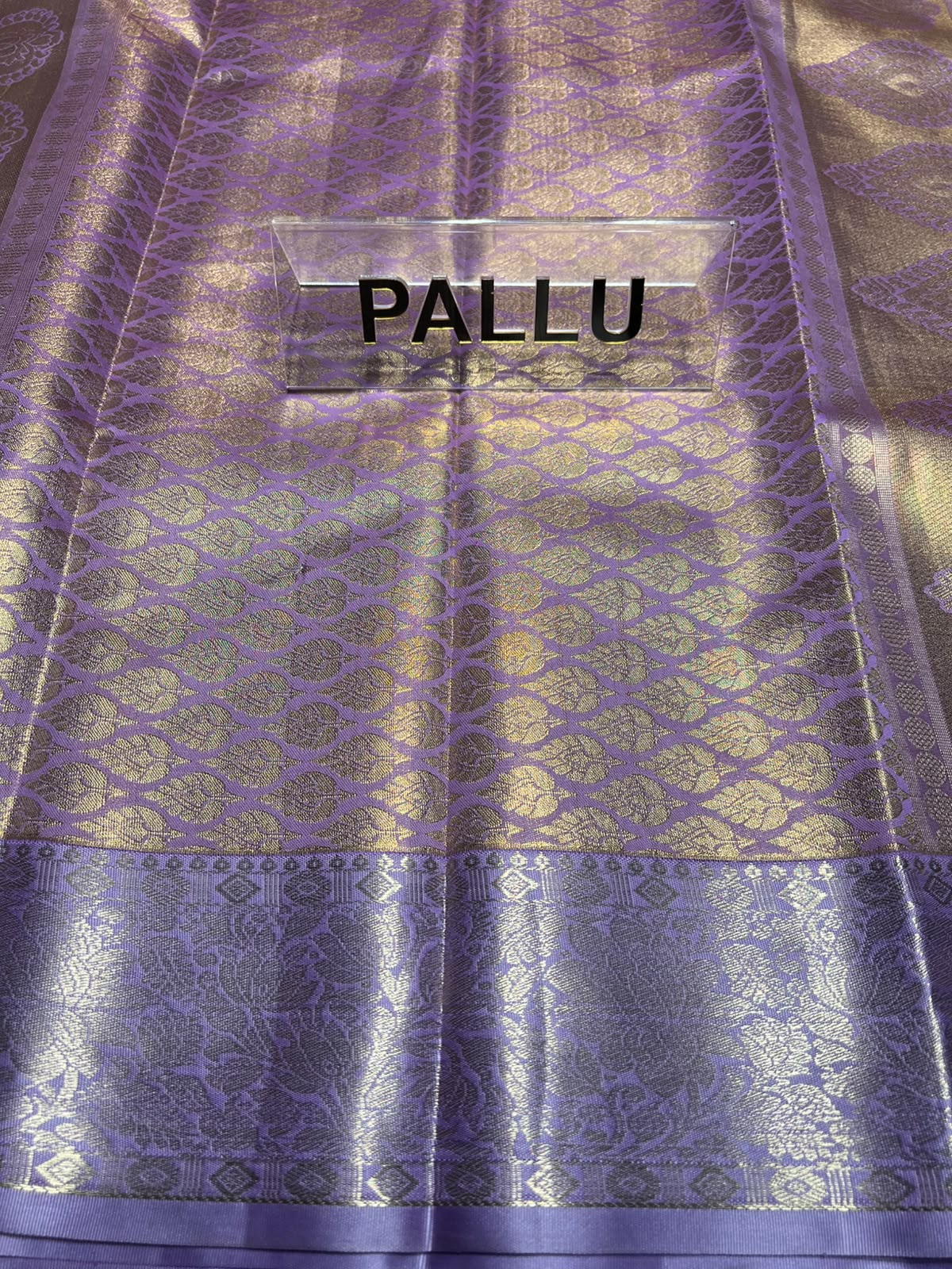 Kanchi Mix Silk Saree